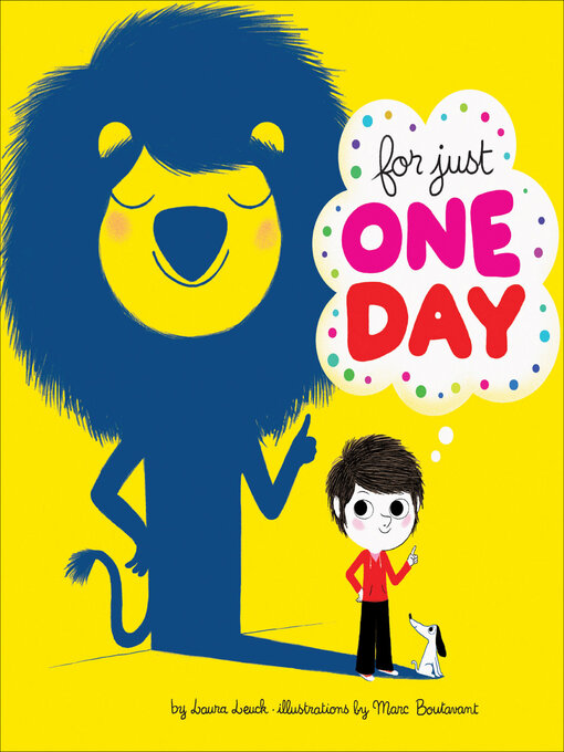 Title details for For Just One Day by Laura Leuck - Wait list